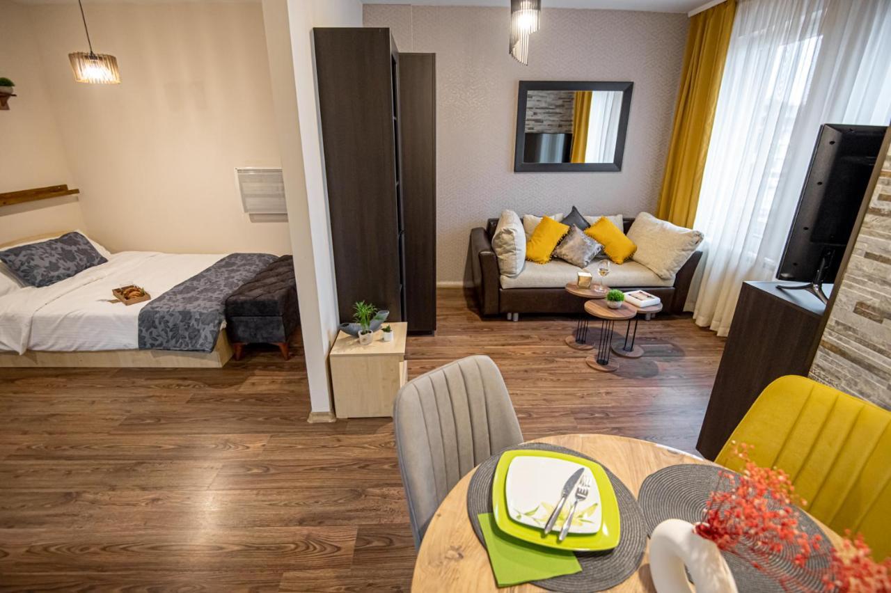 Studio Stankovic Royal Towers 326 Bansko Exterior photo