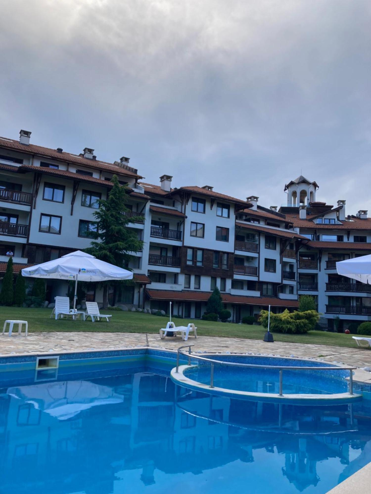 Studio Stankovic Royal Towers 326 Bansko Exterior photo