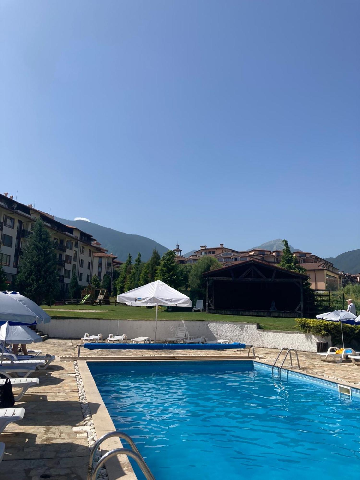 Studio Stankovic Royal Towers 326 Bansko Exterior photo